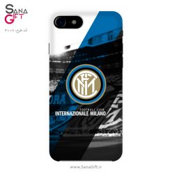 قاب موبایل طرح تیم اینتر میلان - Inter Milan