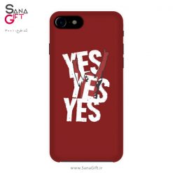 قاب موبایل طرح Daniel Bryan | Yes Yes Yes