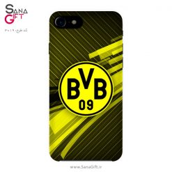 قاب موبایل طرح تیم بروسیا دورتموند - Borussia Dortmund