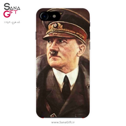 قاب موبایل طرح آدولف هیتلر