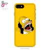 قاب موبایل طرح هومر سیمپسون - Homer Simpson