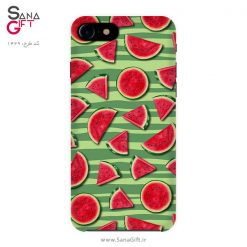 قاب موبایل طرح هندوانه - Watermelon