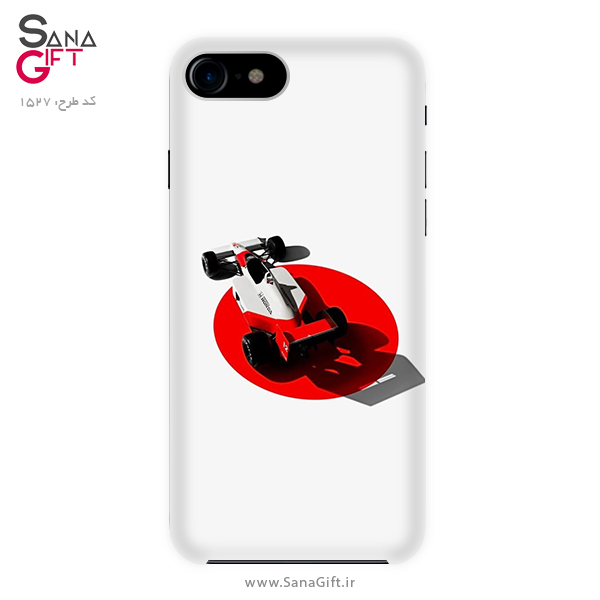 Case-1527 قاب موبایل طرح ماشین آیرتون سنا