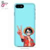 قاب موبایل طرح مانکی دی لوفی (انیمه One Piece)