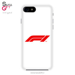 قاب موبایل طرح لوگو فرمول یک – F1