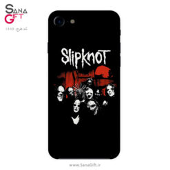 قاب موبایل طرح گروه موسیقی اسلیپنات - Slipknot